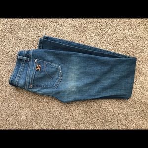 Authentic Joes brand jeans - honey fit